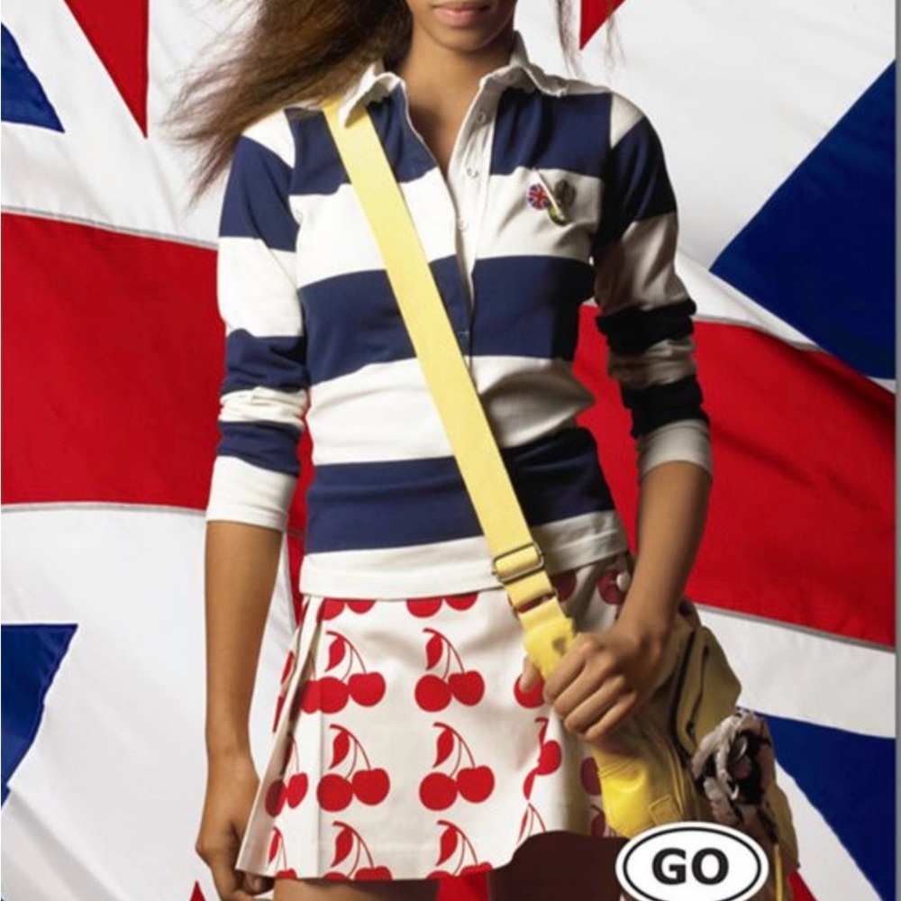 Y2K Coquette Girl Pleated Mini Skirt School Girl Chic Steampunk London Glam Rock